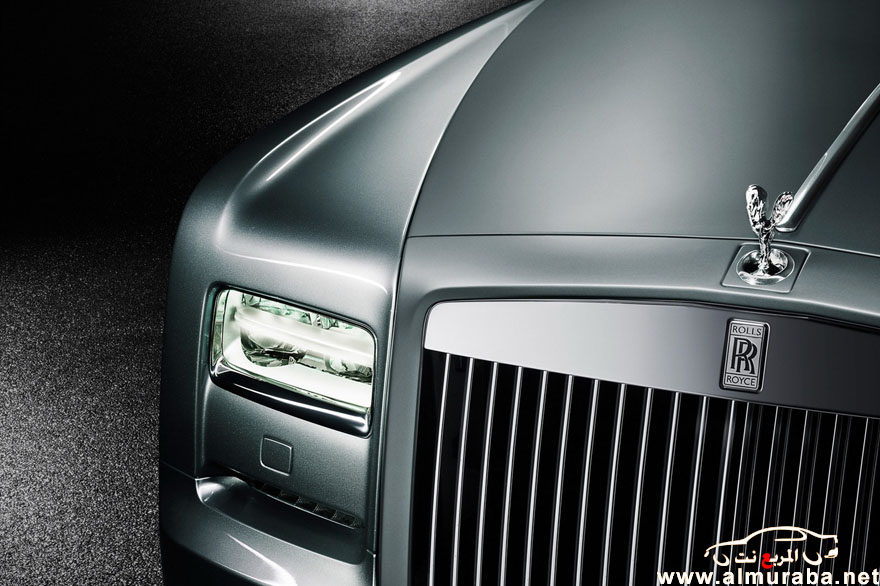 رولز رويس فانتوم كوبيه 2013 في نسخ محدودة بعدد "35 سيارة" فقط Rolls-Royce Phantom Coupe 16